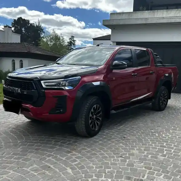 Toyota Hilux Pick-Up 2023 - foto 1