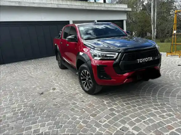Toyota Hilux Pick-Up 2.8 Cd Gr-Sport 224Cv 4X4 At 2023 - foto 2