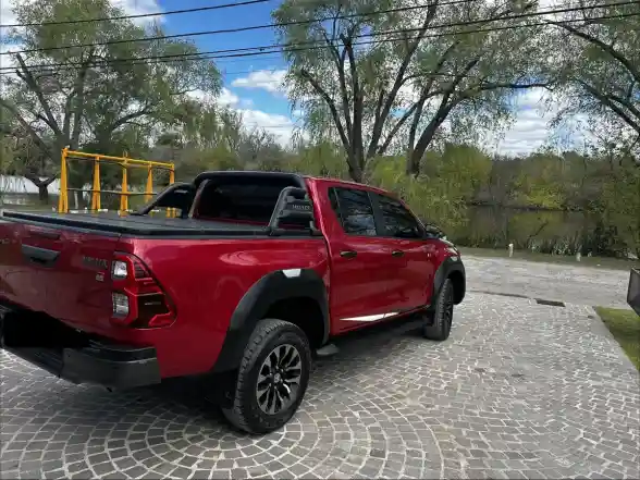 Toyota Hilux Pick-Up 2.8 Cd Gr-Sport 224Cv 4X4 At 2023 - foto 4