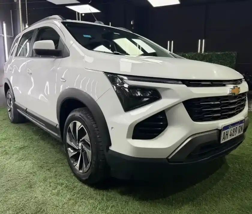 Chevrolet Spin 2025 - foto 1