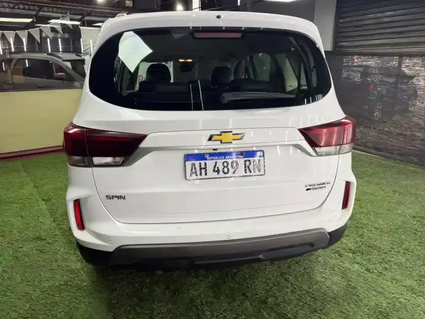 Chevrolet Spin 1.8 Premier 7As At 105Cv 2025 - foto 2