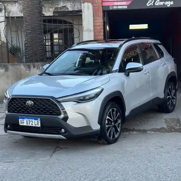 Toyota Corolla Cross 2023 - foto 1