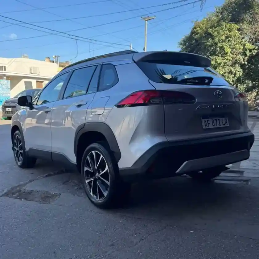 Toyota Corolla Cross 2.0 Seg Cvt 2023 - foto 2