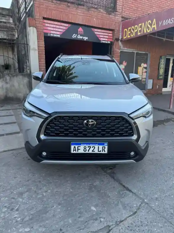 Toyota Corolla Cross 2.0 Seg Cvt 2023 - foto 3
