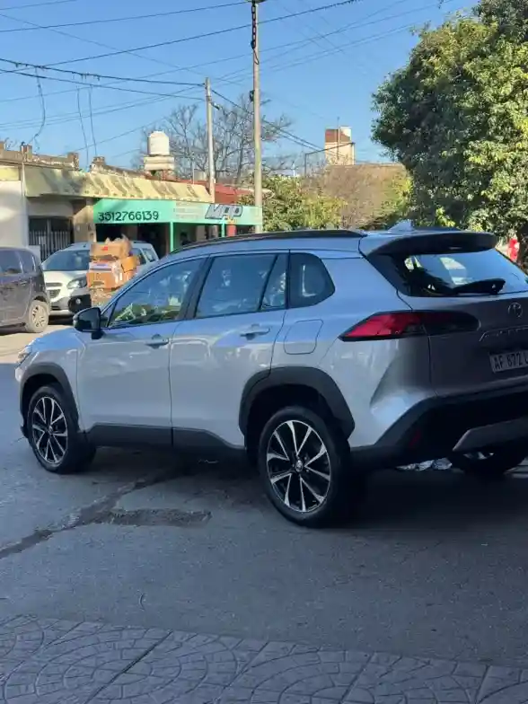 Toyota Corolla Cross 2.0 Seg Cvt 2023 - foto 4