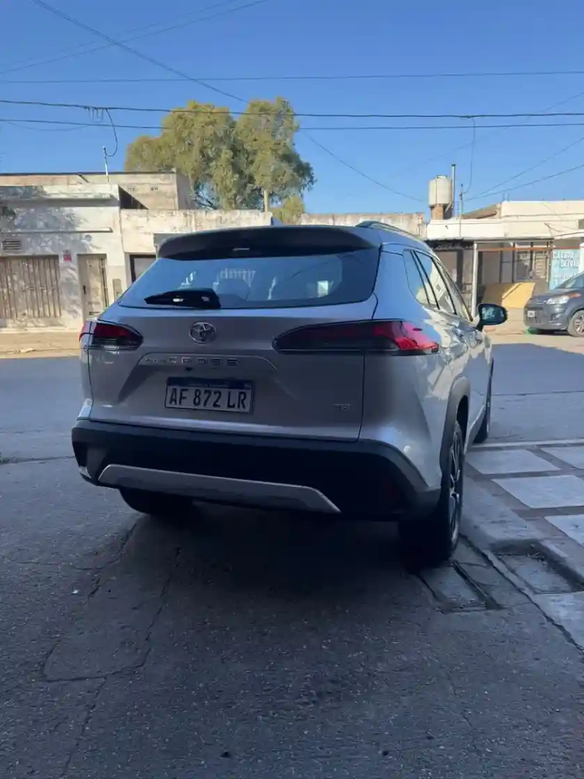 Toyota Corolla Cross 2.0 Seg Cvt 2023 - foto 5