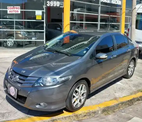 Honda City 2012 - foto 1
