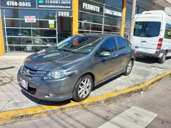 Honda City 1.5 Ex-L At 120Cv 2012 - foto 2
