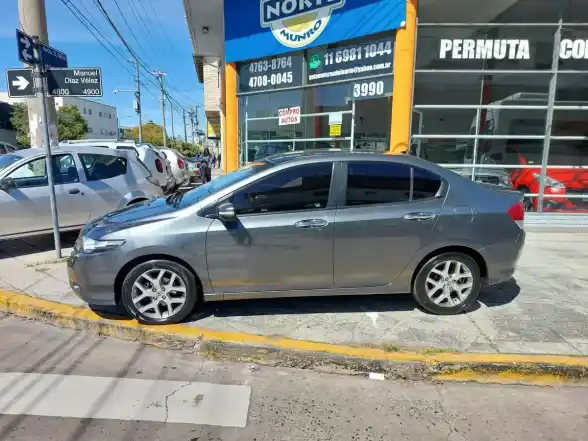 Honda City 1.5 Ex-L At 120Cv 2012 - foto 3