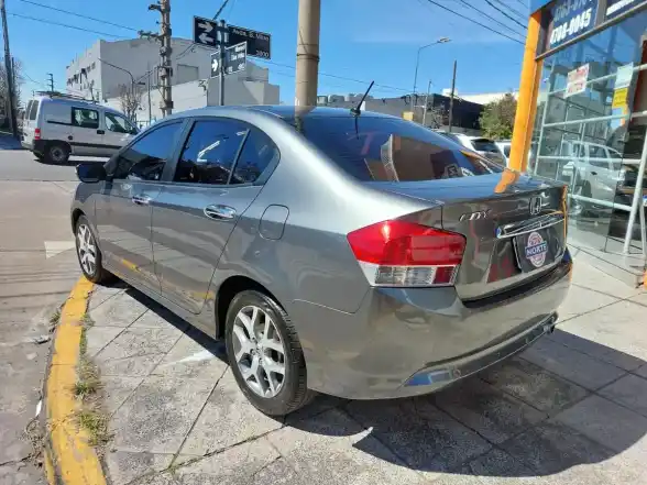Honda City 1.5 Ex-L At 120Cv 2012 - foto 4