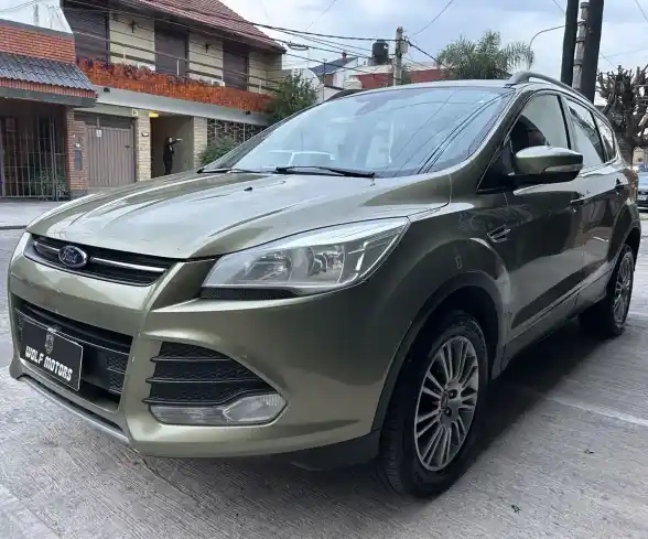 Ford Kuga 1.6 Sel 6Mt Fwd T 150 Cv 2015 - foto 2