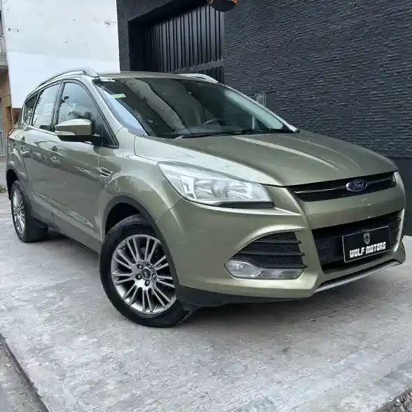 Ford Kuga 1.6 Sel 6Mt Fwd T 150 Cv 2015 - foto 4