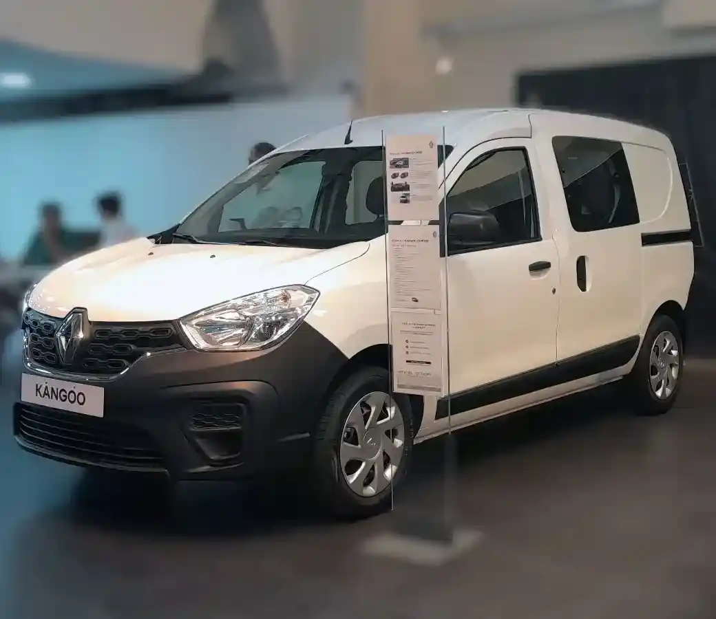Renault Kangoo Ii Express 2026 - foto 1