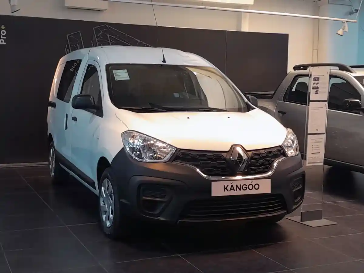 Renault Kangoo Ii Express 1.6 Sce Confort 5A 2026 - foto 2