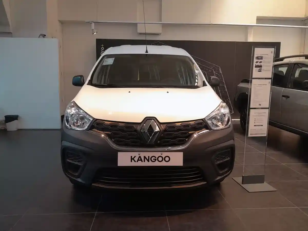 Renault Kangoo Ii Express 1.6 Sce Confort 5A 2026 - foto 3
