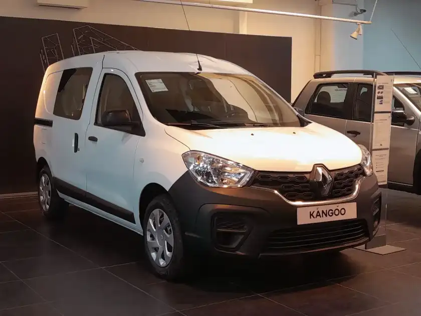 Renault Kangoo Ii Express 1.6 Sce Confort 5A 2026 - foto 4