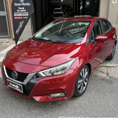 Nissan Versa 2020 - foto 1