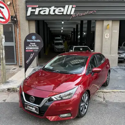 Nissan Versa 1.6 Exclusive Cvt 2020 - foto 2