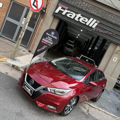 Nissan Versa 1.6 Exclusive Cvt 2020 - foto 4