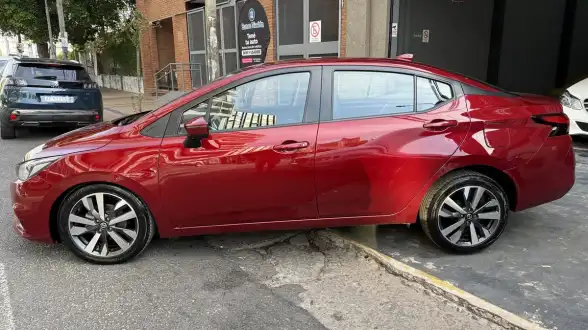 Nissan Versa 1.6 Exclusive Cvt 2020 - foto 5