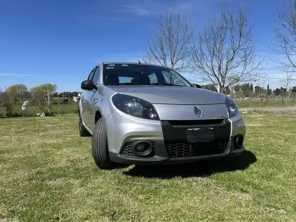 Renault Sandero 1.6 Gt Line 105Cv 2014 - foto 2