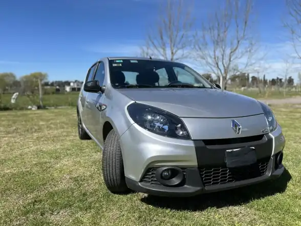 Renault Sandero 1.6 Gt Line 105Cv 2014 - foto 4