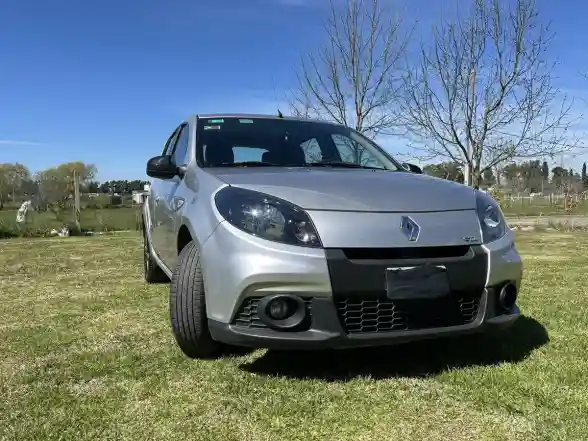 Renault Sandero 1.6 Gt Line 105Cv 2014 - foto 5