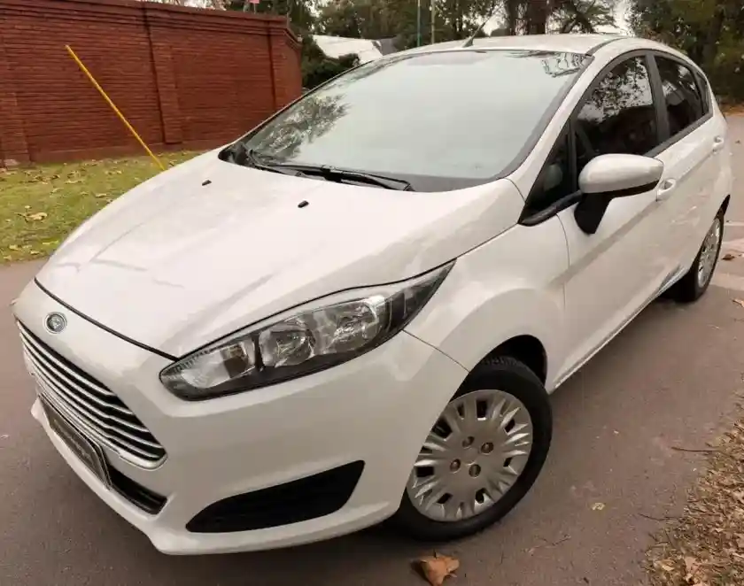 Ford Fiesta Kinetic 2017 - foto 1