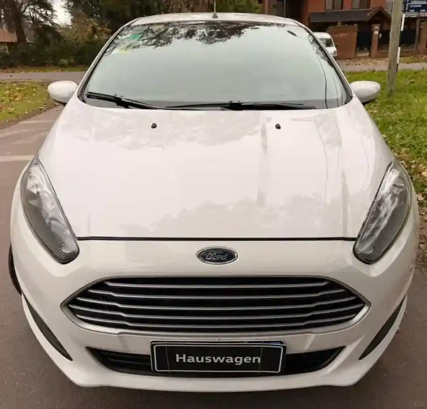 Ford Fiesta Kinetic 1.6 S 2017 - foto 2