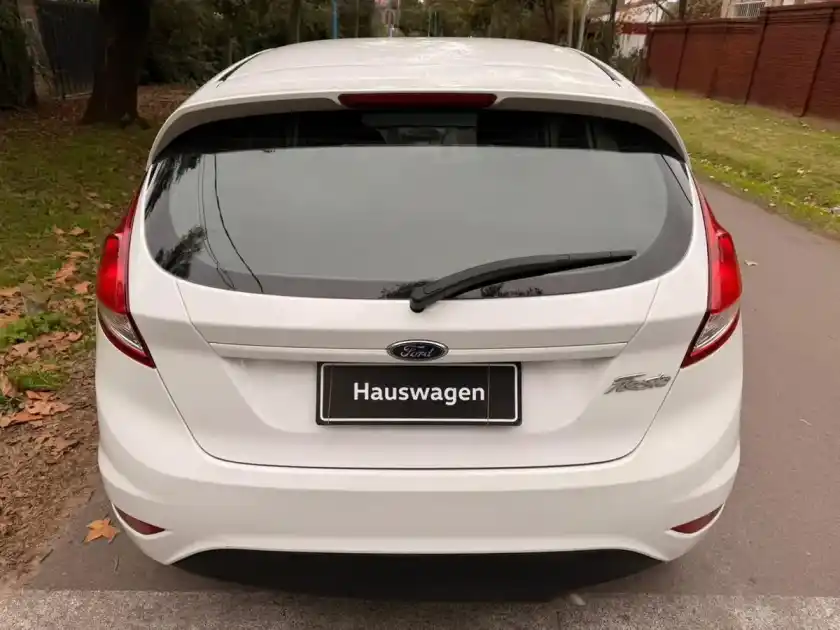 Ford Fiesta Kinetic 1.6 S 2017 - foto 3