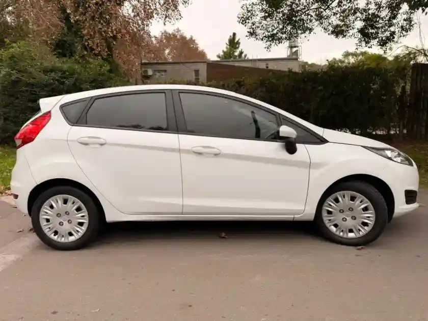 Ford Fiesta Kinetic 1.6 S 2017 - foto 4