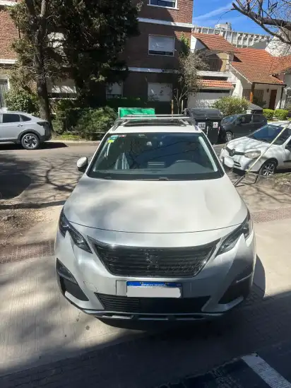 Peugeot 5008 2.0 Allure Plus Hdi Tiptronic 2018 - foto 2