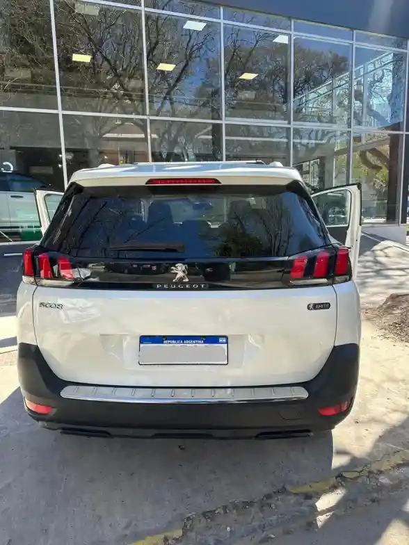 Peugeot 5008 2.0 Allure Plus Hdi Tiptronic 2018 - foto 3