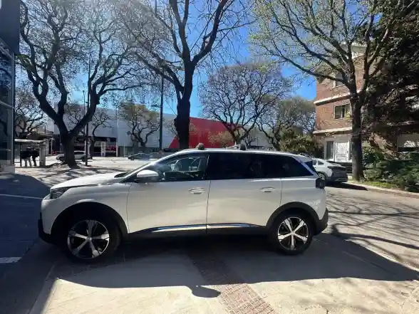 Peugeot 5008 2.0 Allure Plus Hdi Tiptronic 2018 - foto 4