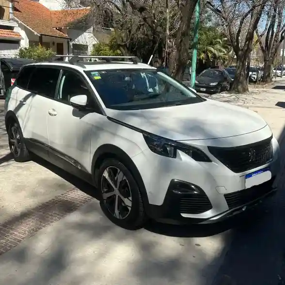 Peugeot 5008 2.0 Allure Plus Hdi Tiptronic 2018 - foto 5