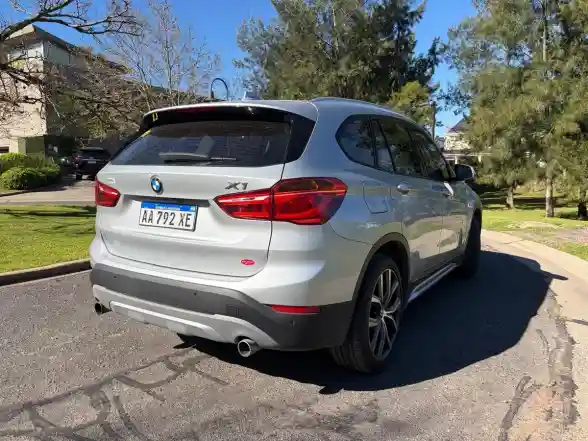 Bmw X1 2.0 Xdrive 25I Xline 231Cv 2016 - foto 4
