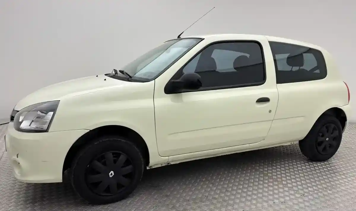 Renault Clio 2013 - foto 1