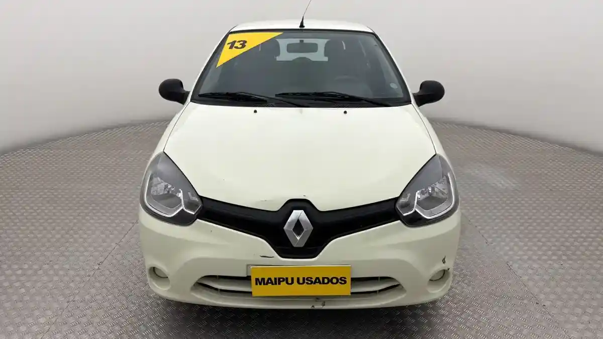 Renault Clio 1.2 Mío Authentique Pack Look 2013 - foto 2
