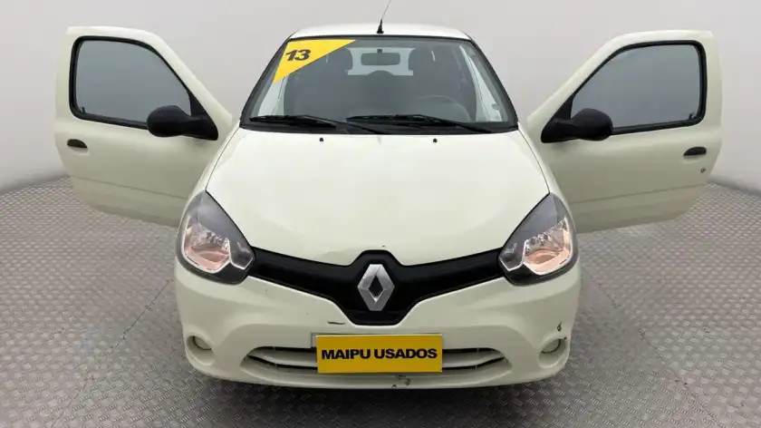Renault Clio 1.2 Mío Authentique Pack Look 2013 - foto 3