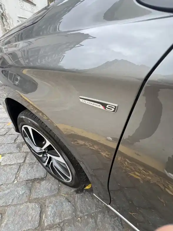 Citroën C4 Lounge 1.6 S Thp 165Cv Mt6 2016 - foto 3