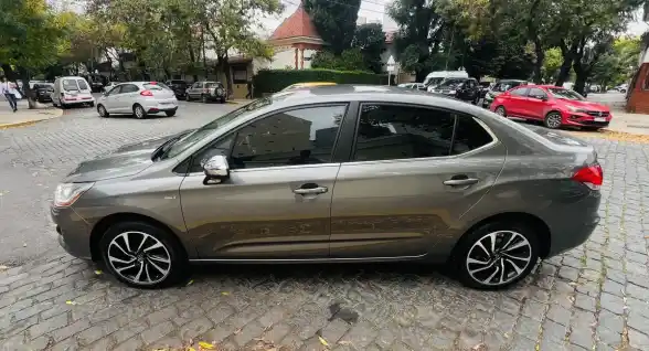 Citroën C4 Lounge 1.6 S Thp 165Cv Mt6 2016 - foto 4