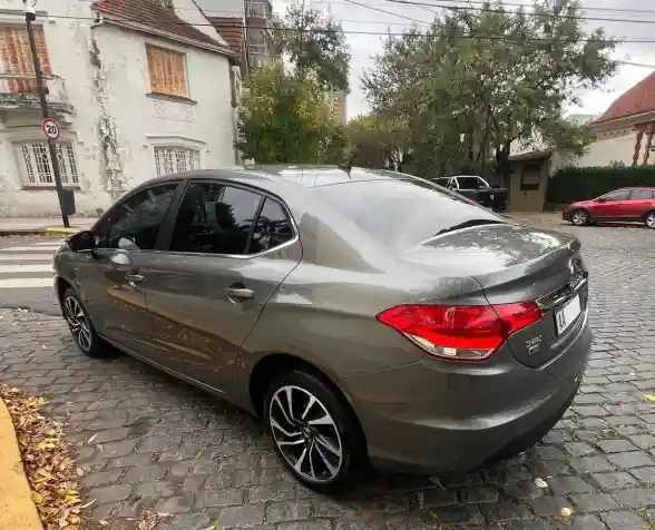 Citroën C4 Lounge 1.6 S Thp 165Cv Mt6 2016 - foto 5