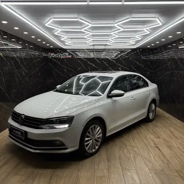 Volkswagen Vento 1.4 Tsi Highline 150Cv At 2018 - foto 3