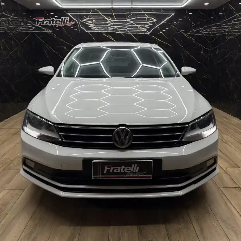 Volkswagen Vento 1.4 Tsi Highline 150Cv At 2018 - foto 4