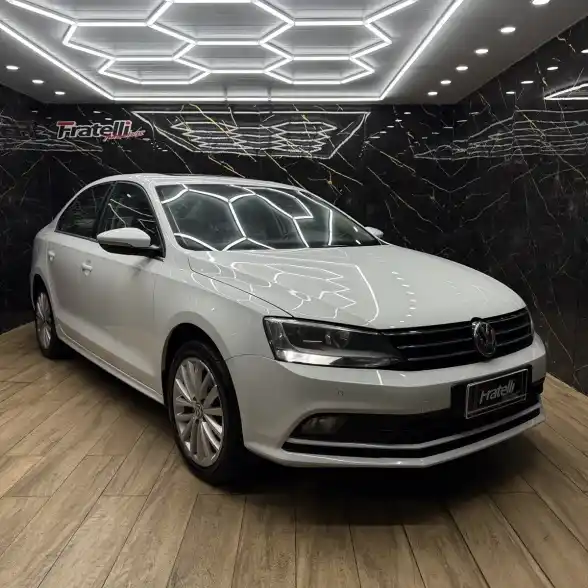 Volkswagen Vento 1.4 Tsi Highline 150Cv At 2018 - foto 5