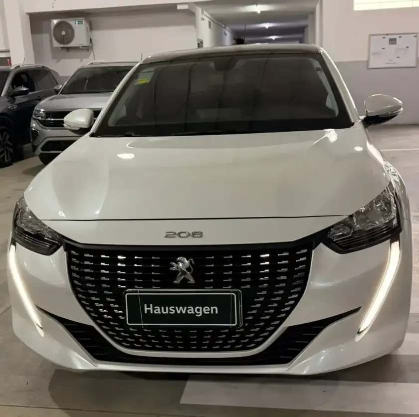 Peugeot 208 1.6 Active 2021 - foto 1