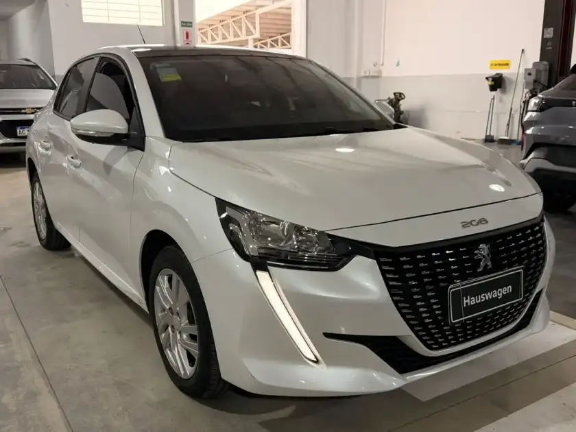 Peugeot 208 1.6 Active 2021 - foto 2