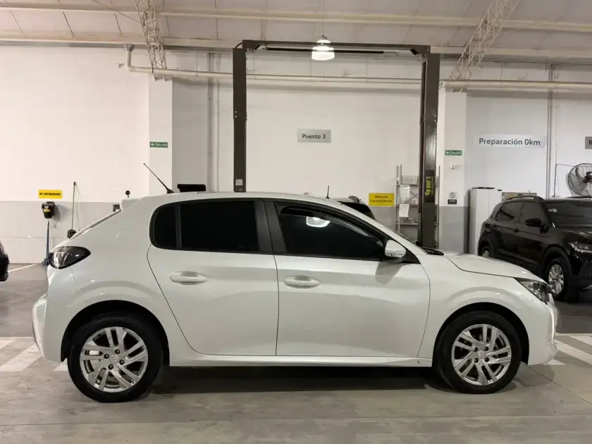 Peugeot 208 1.6 Active 2021 - foto 3