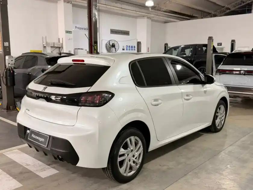Peugeot 208 1.6 Active 2021 - foto 4