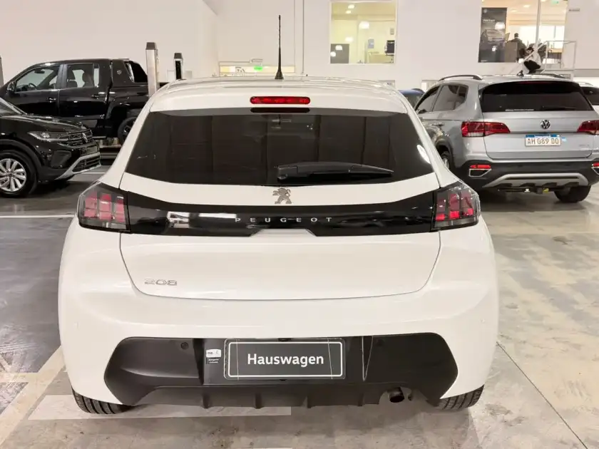 Peugeot 208 1.6 Active 2021 - foto 5